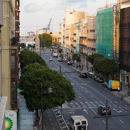 Bet Apartments - Suites Puerto Valencia Kültér fotó