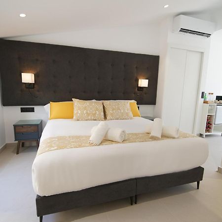 Bet Apartments - Suites Puerto Valencia Kültér fotó
