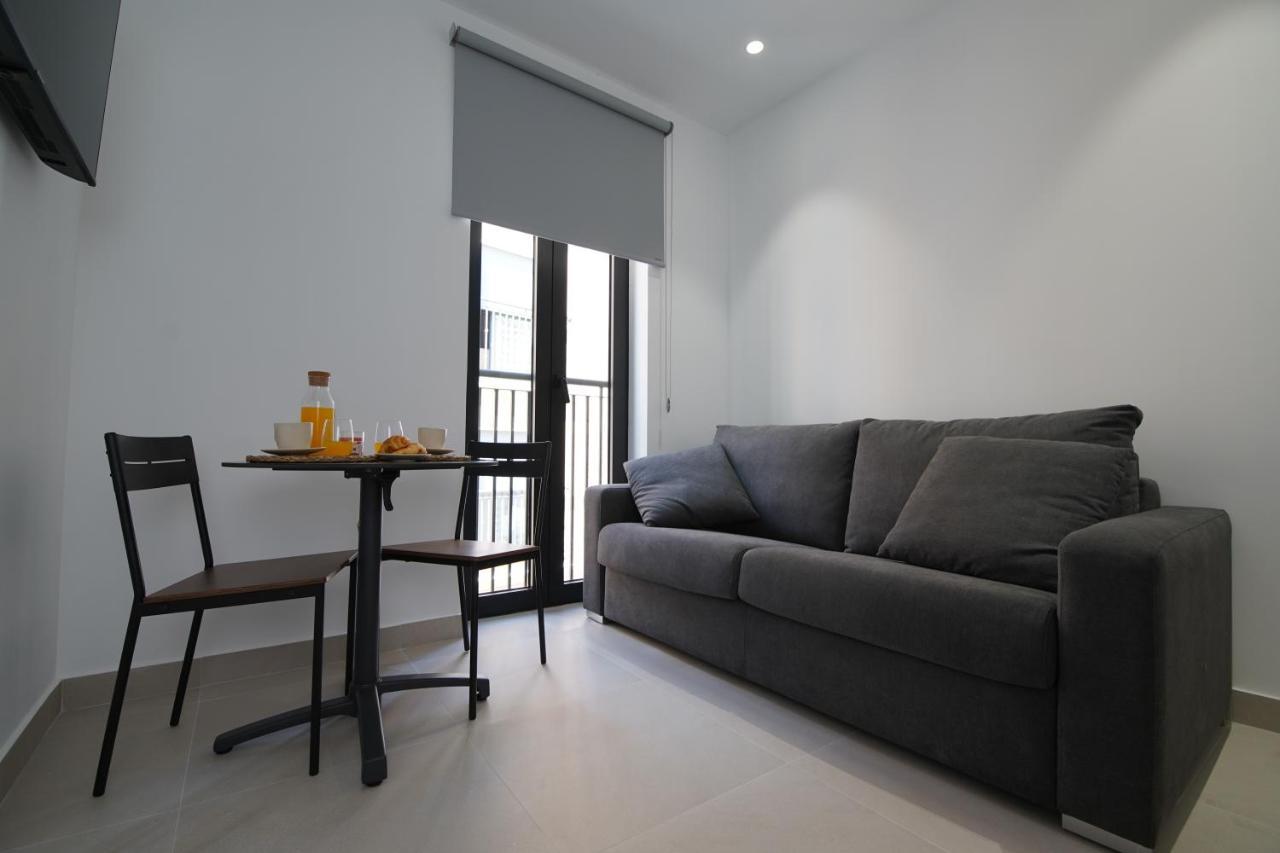 Bet Apartments - Suites Puerto Valencia Kültér fotó