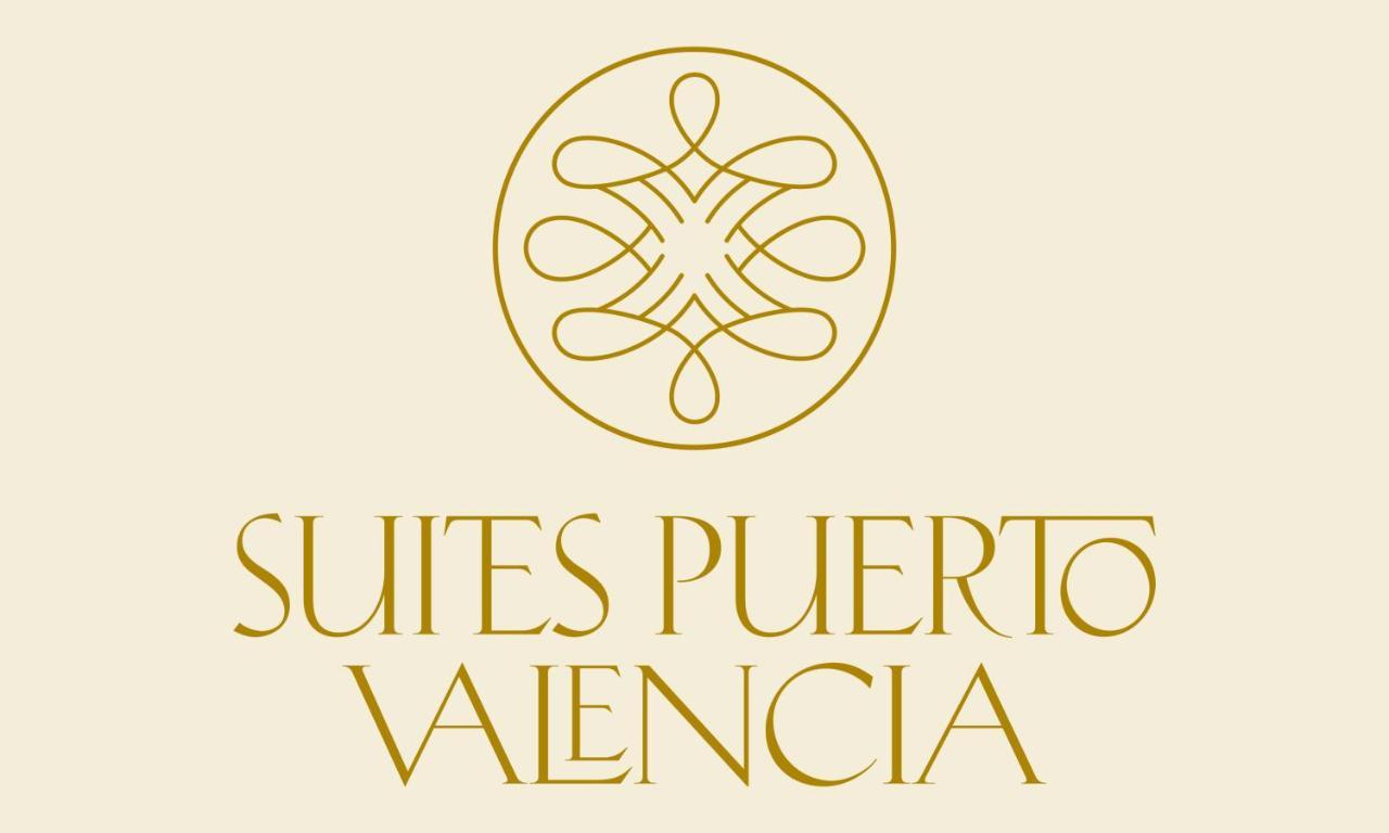 Bet Apartments - Suites Puerto Valencia Kültér fotó