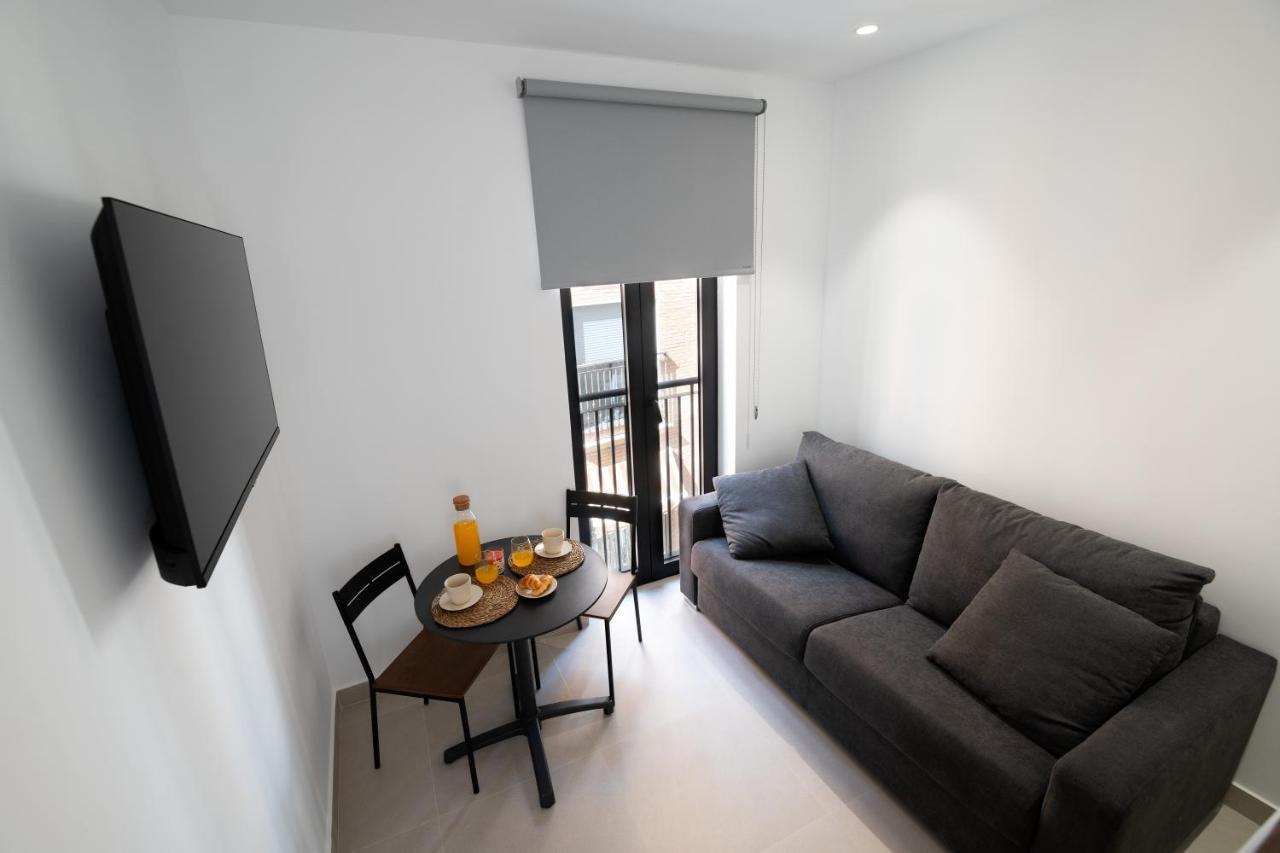 Bet Apartments - Suites Puerto Valencia Kültér fotó