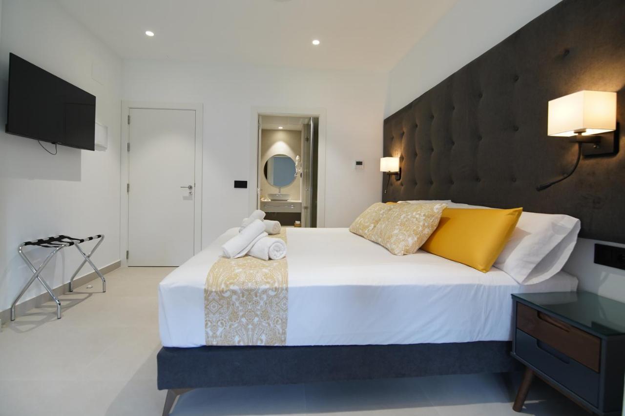 Bet Apartments - Suites Puerto Valencia Kültér fotó