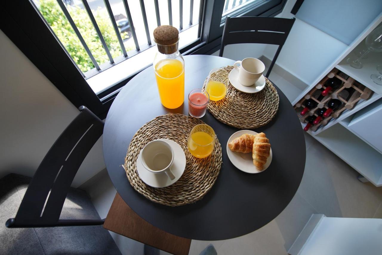 Bet Apartments - Suites Puerto Valencia Kültér fotó
