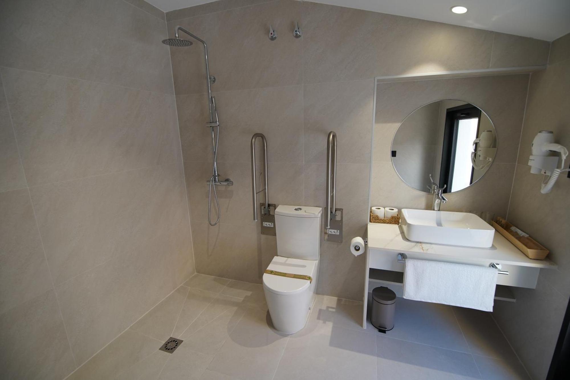 Bet Apartments - Suites Puerto Valencia Kültér fotó