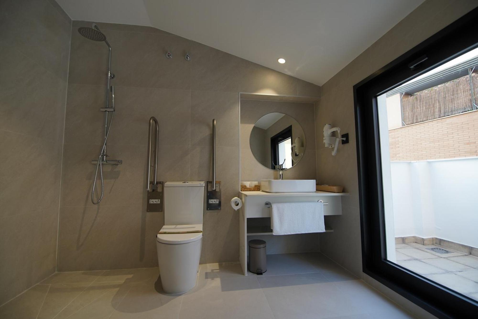 Bet Apartments - Suites Puerto Valencia Kültér fotó