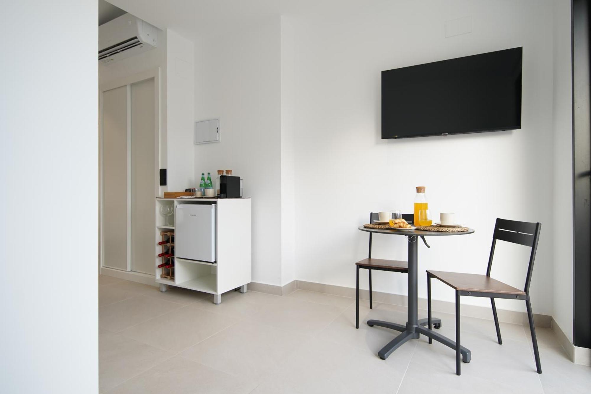 Bet Apartments - Suites Puerto Valencia Kültér fotó