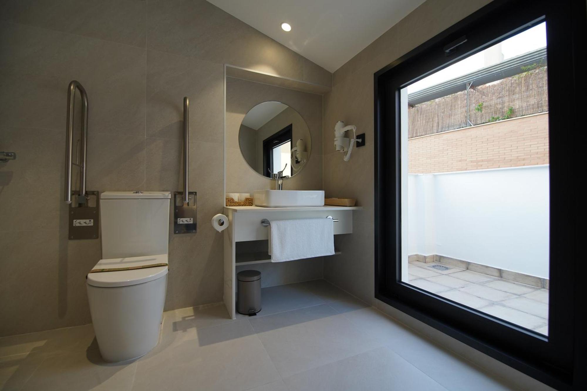 Bet Apartments - Suites Puerto Valencia Kültér fotó