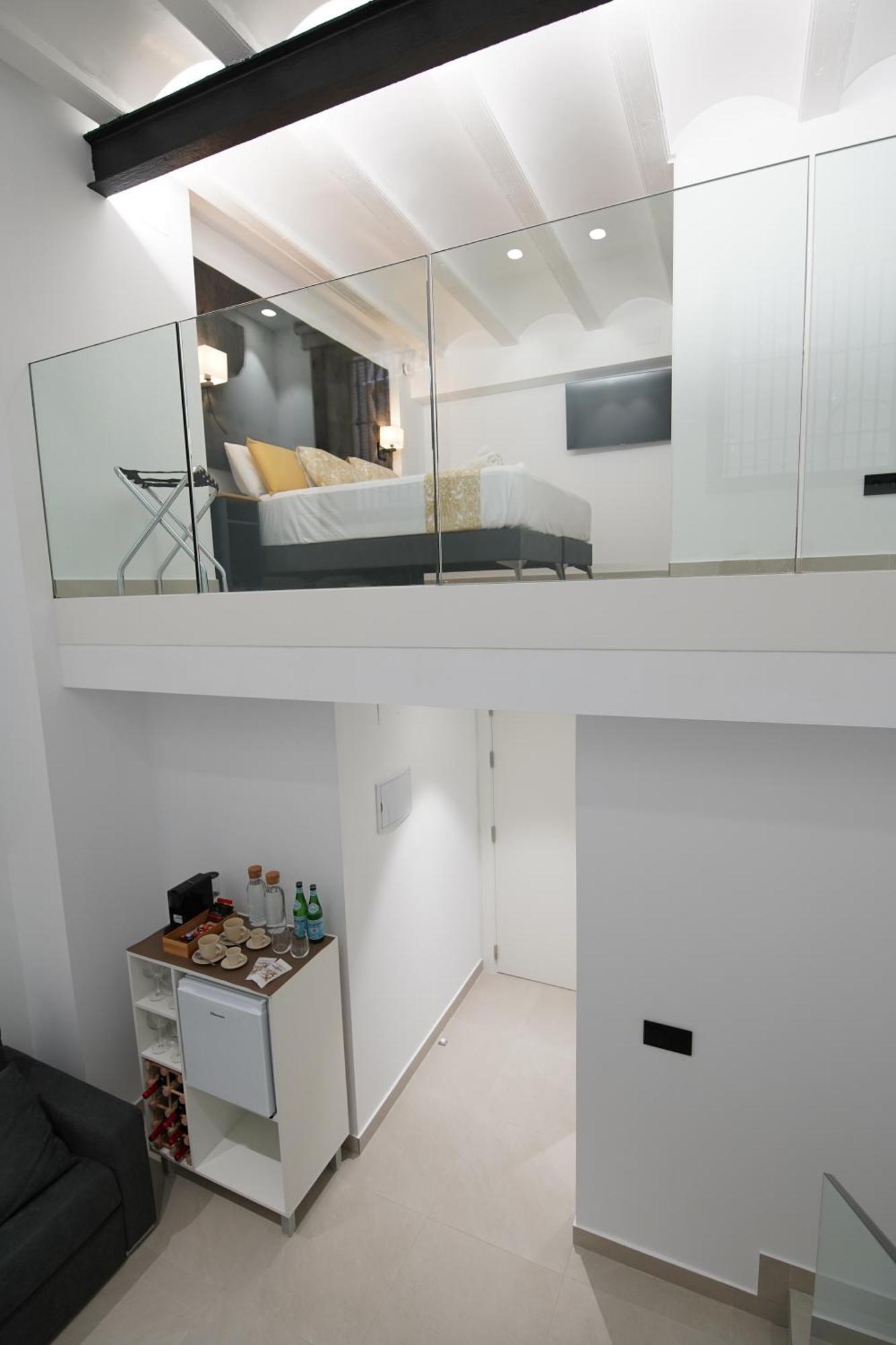 Bet Apartments - Suites Puerto Valencia Kültér fotó