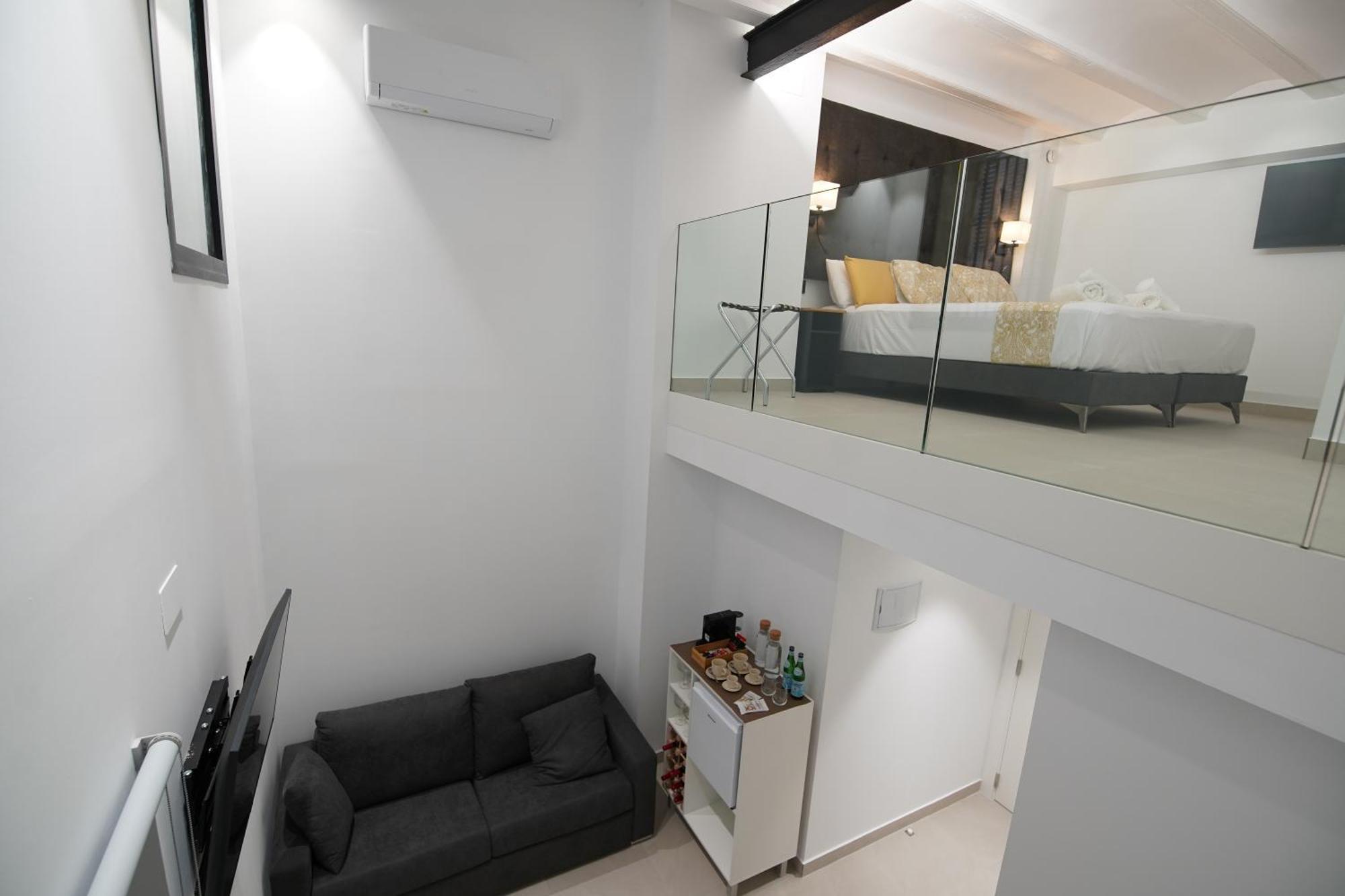 Bet Apartments - Suites Puerto Valencia Kültér fotó