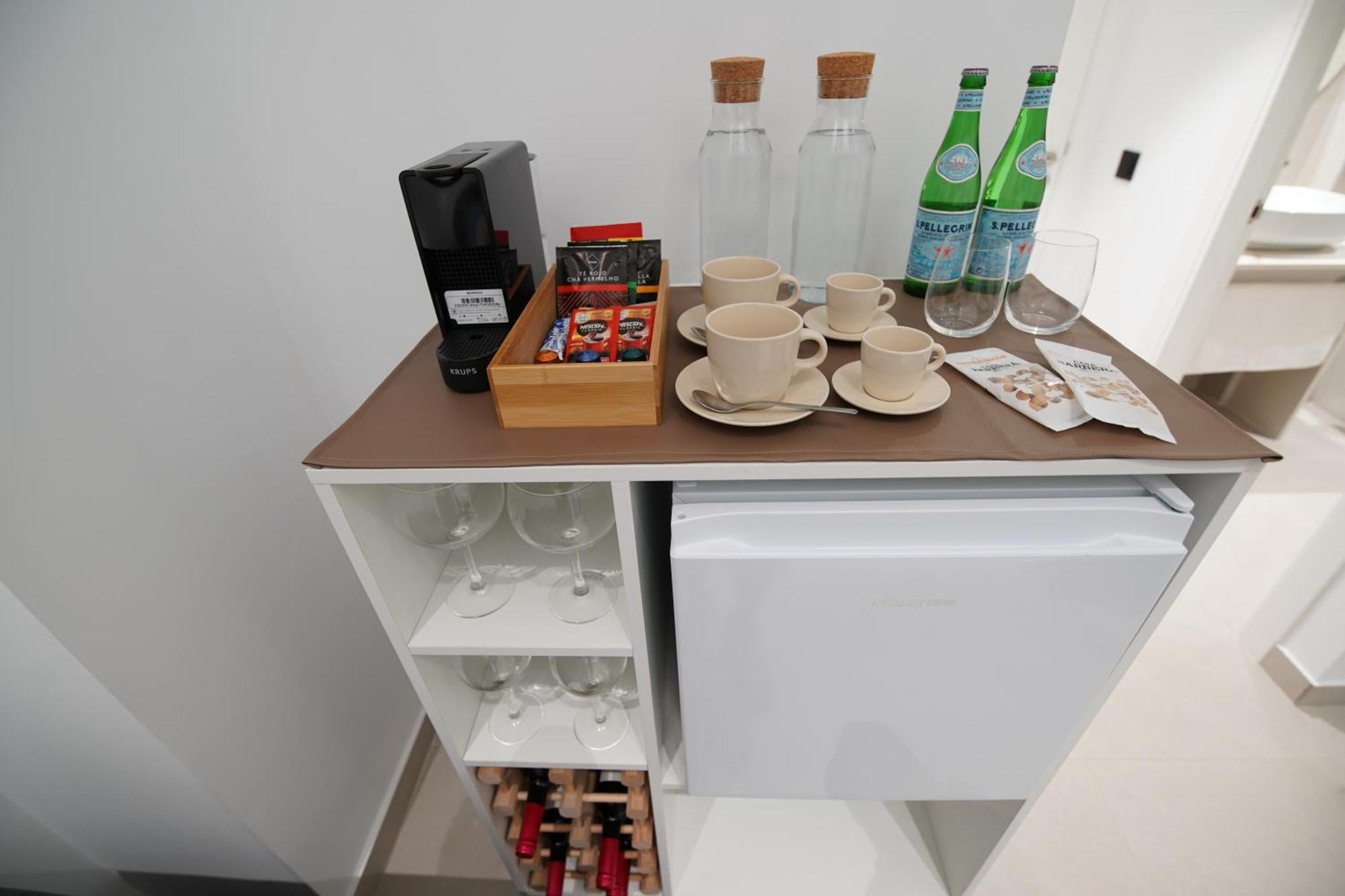 Bet Apartments - Suites Puerto Valencia Kültér fotó