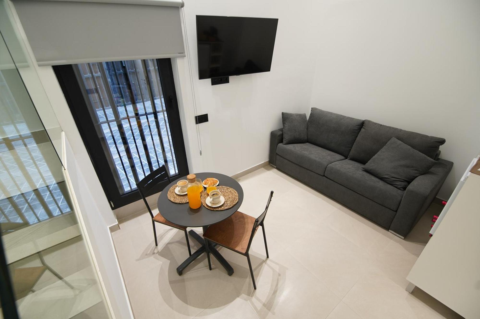 Bet Apartments - Suites Puerto Valencia Kültér fotó
