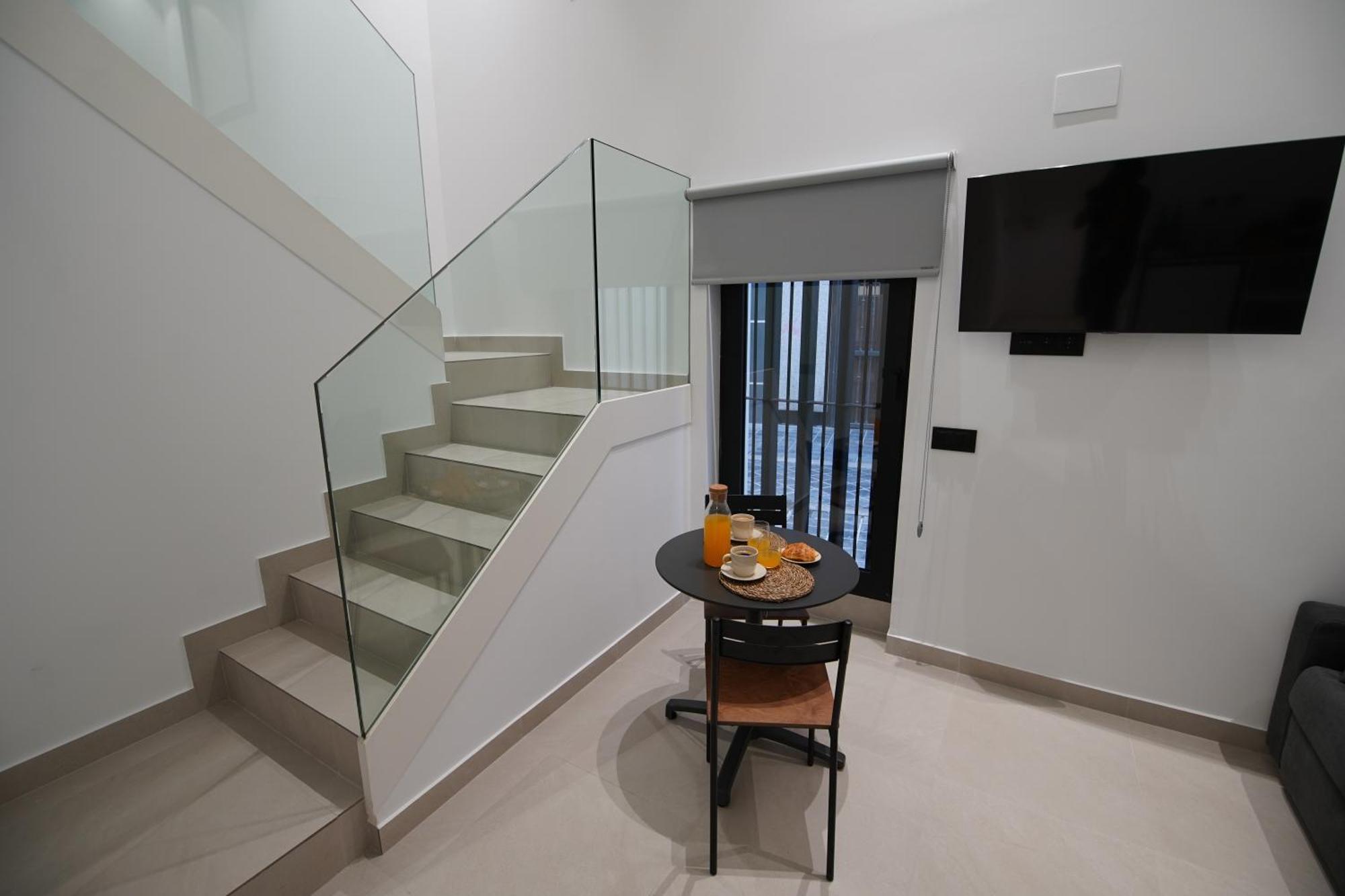 Bet Apartments - Suites Puerto Valencia Kültér fotó