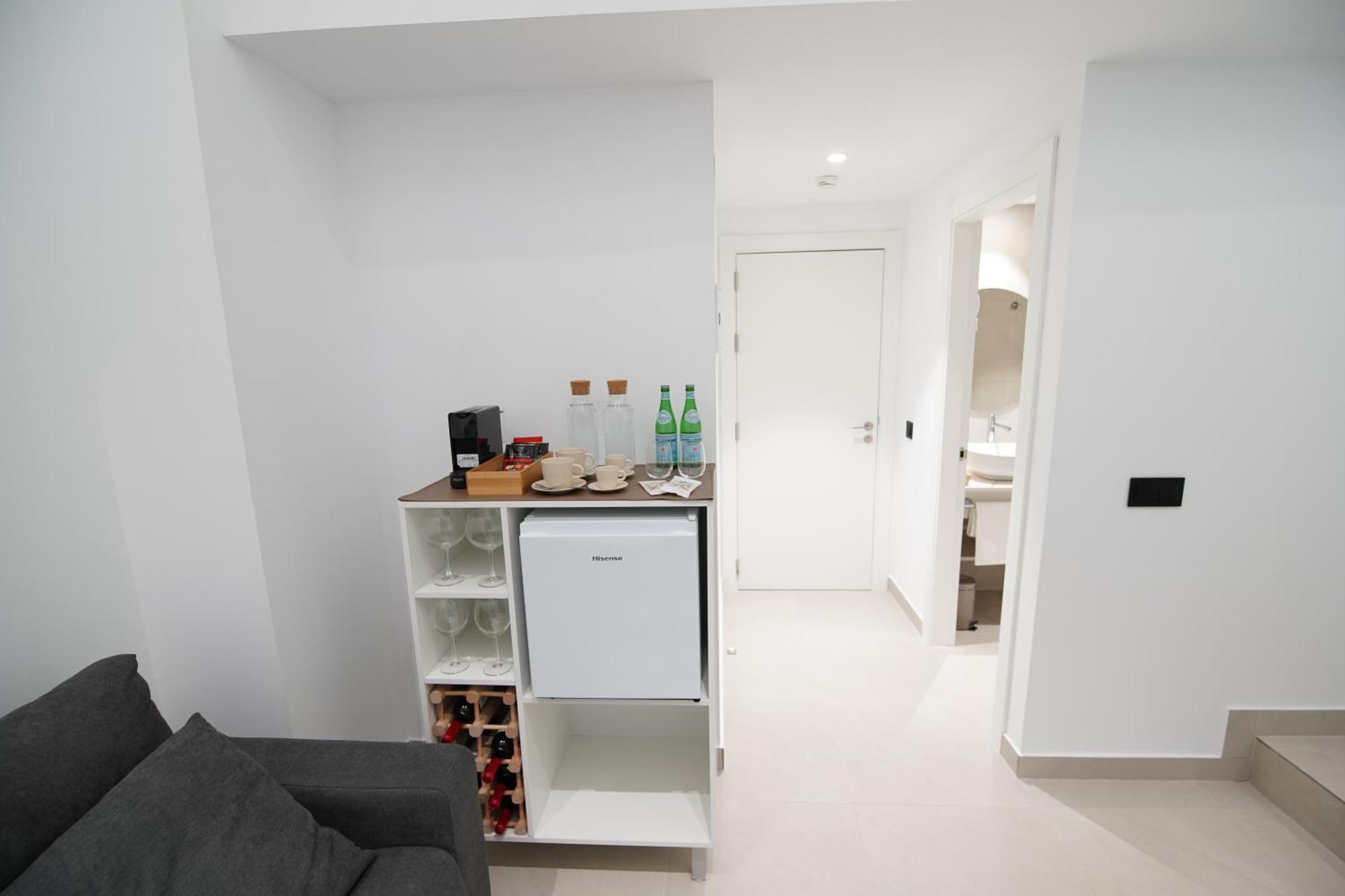 Bet Apartments - Suites Puerto Valencia Kültér fotó