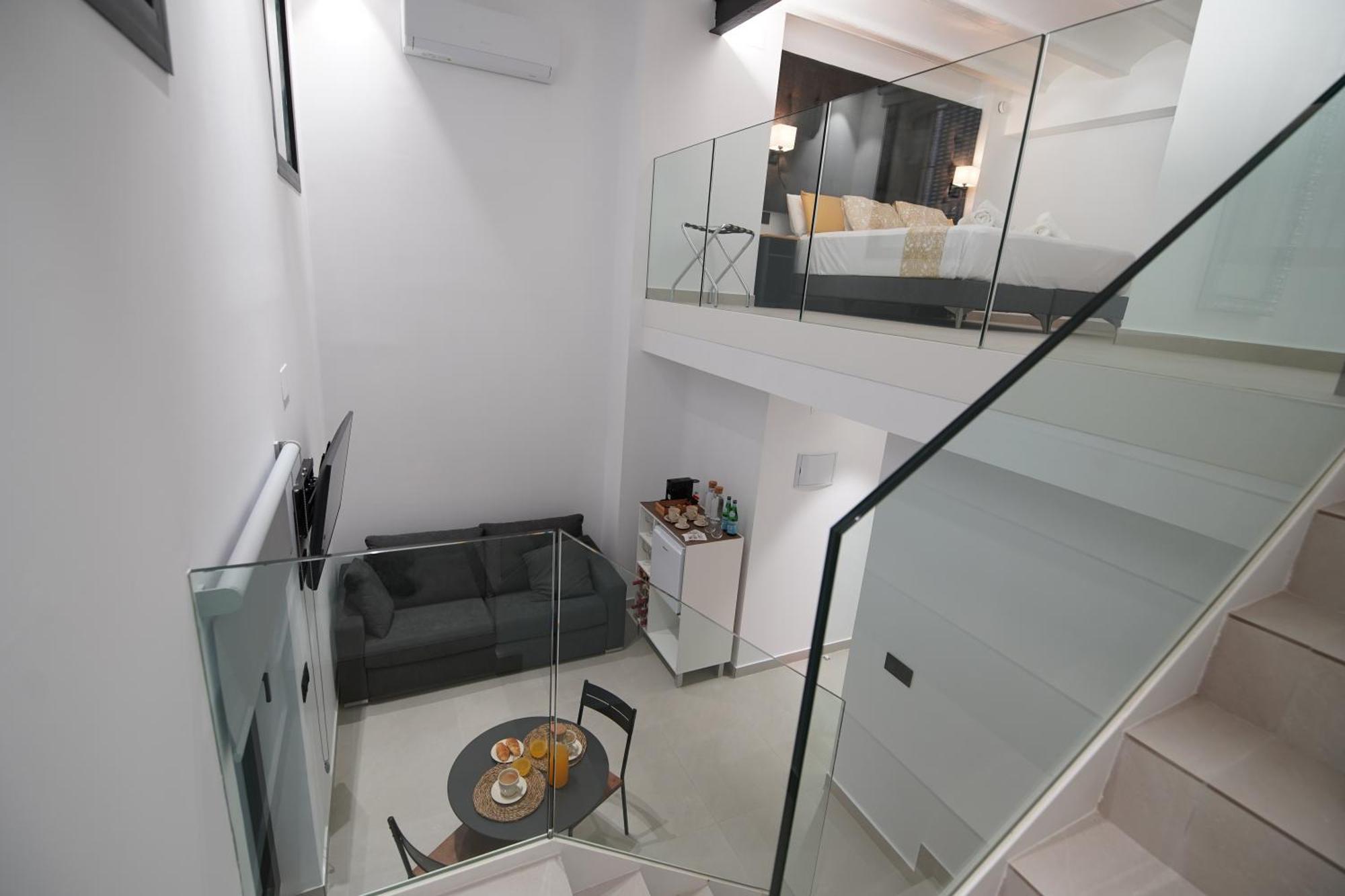 Bet Apartments - Suites Puerto Valencia Kültér fotó