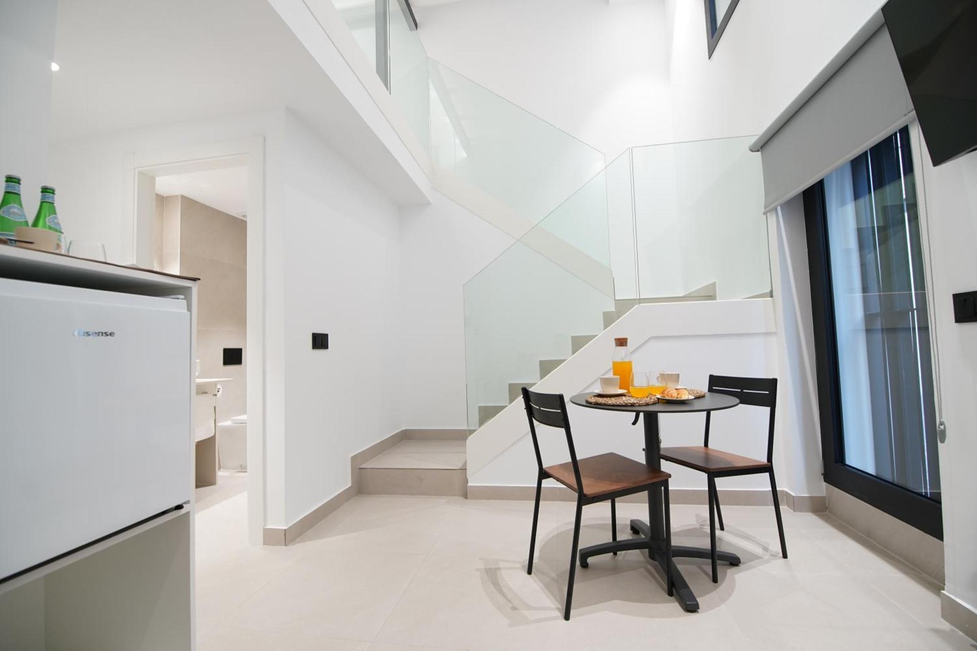 Bet Apartments - Suites Puerto Valencia Kültér fotó
