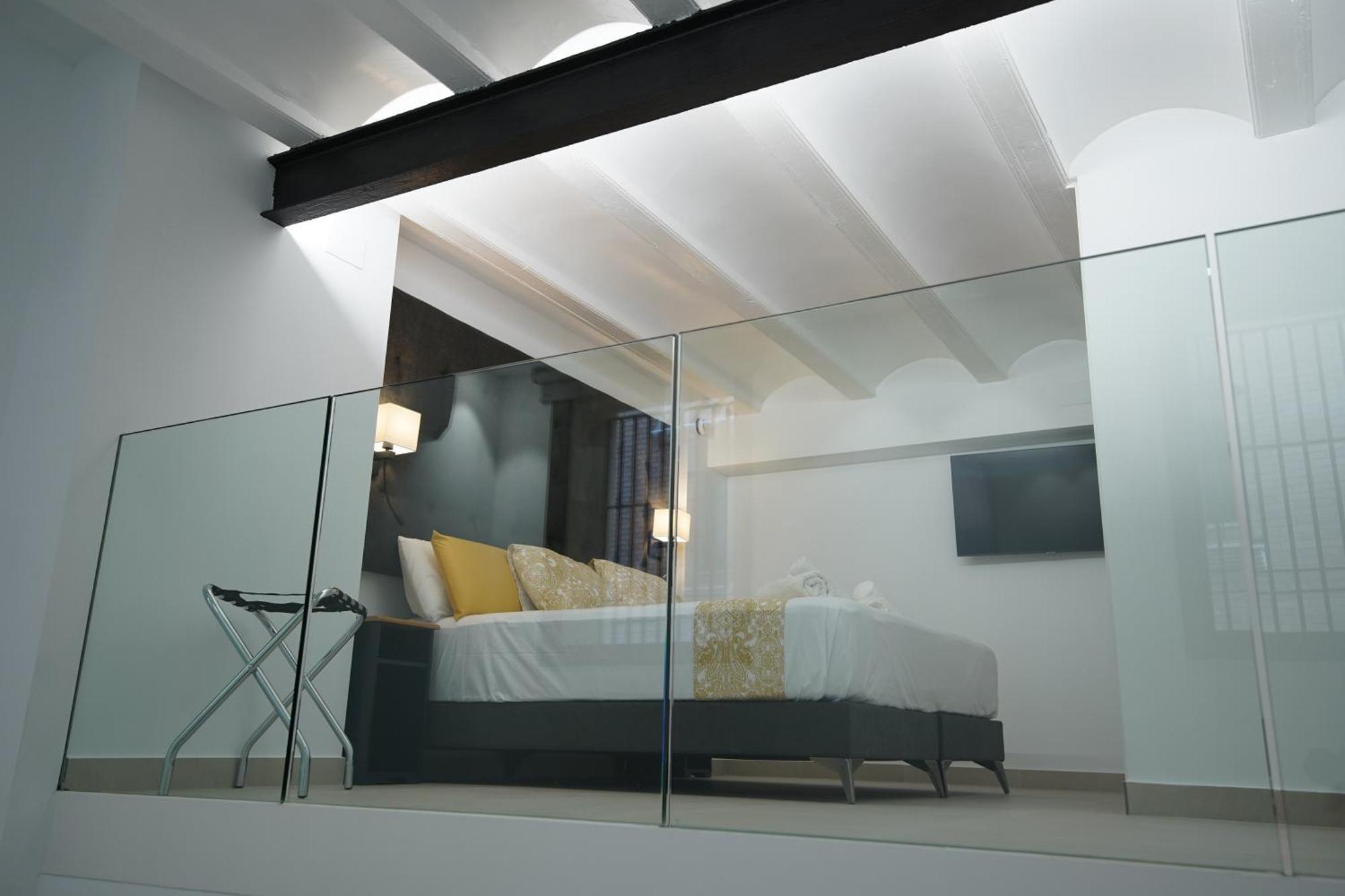 Bet Apartments - Suites Puerto Valencia Kültér fotó