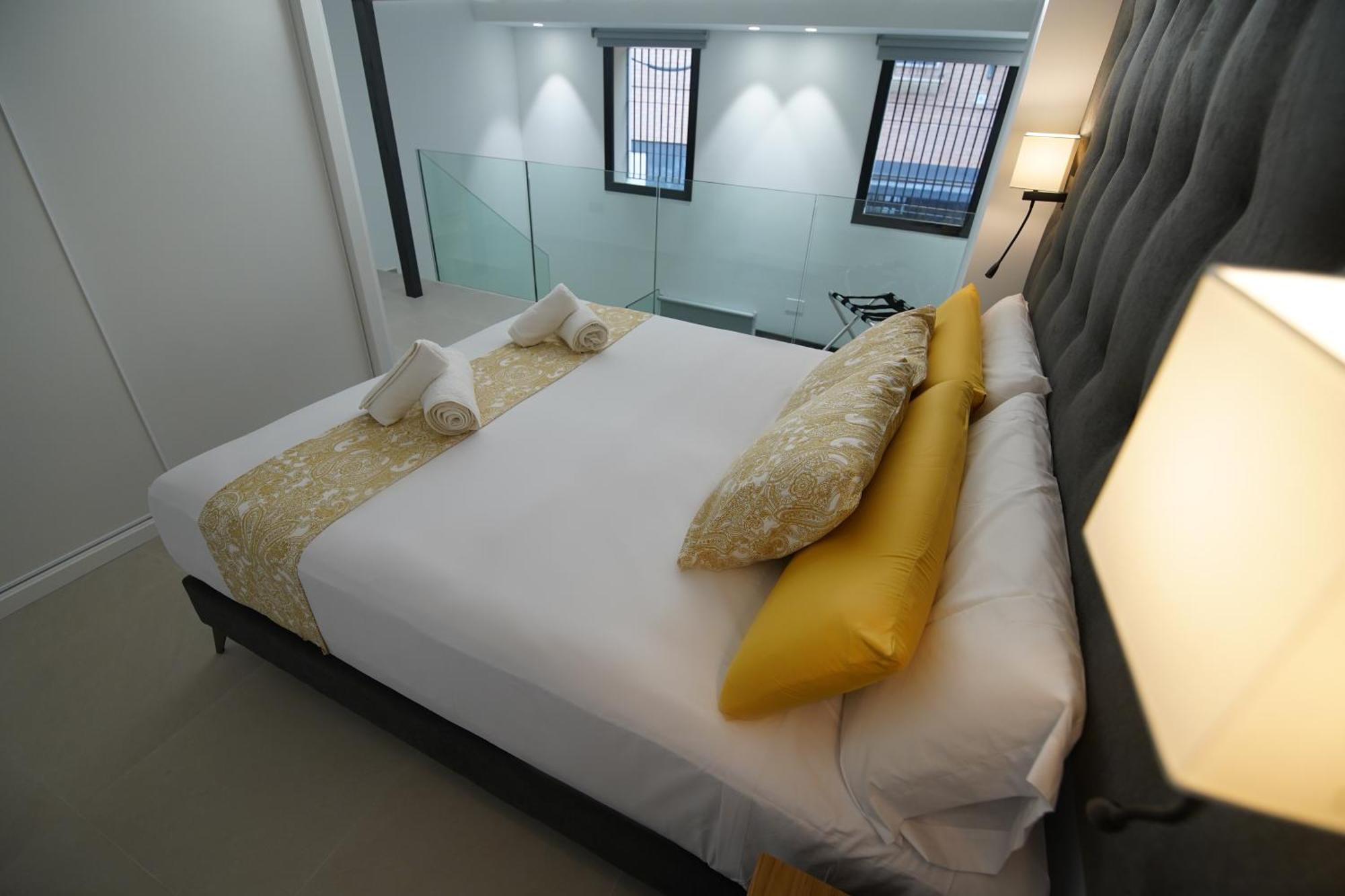 Bet Apartments - Suites Puerto Valencia Kültér fotó