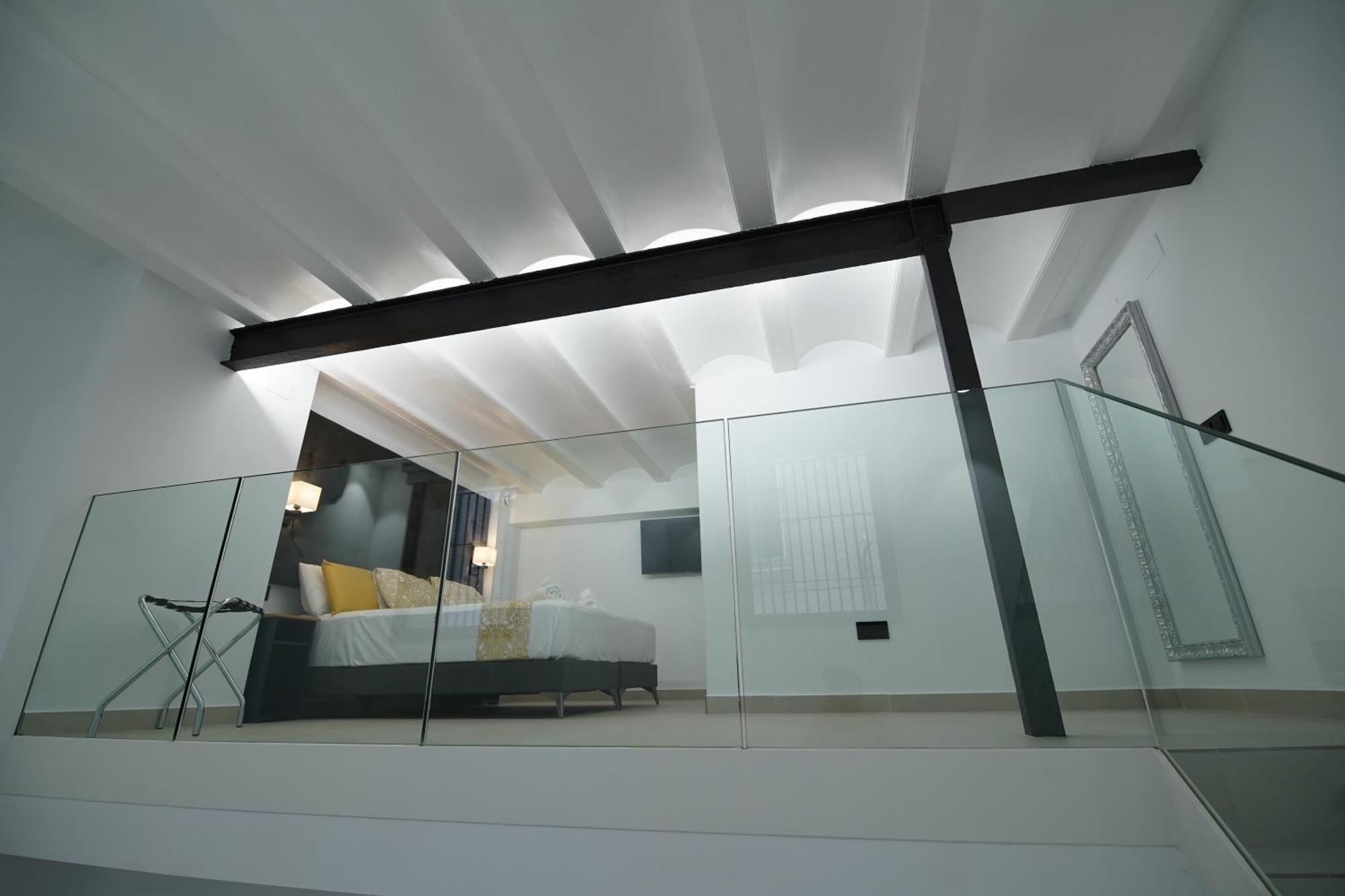 Bet Apartments - Suites Puerto Valencia Kültér fotó